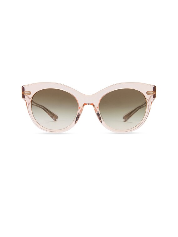 x THE ROW Georgica Sunglasses