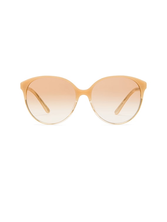 x THE ROW Brooktree Sunglasses