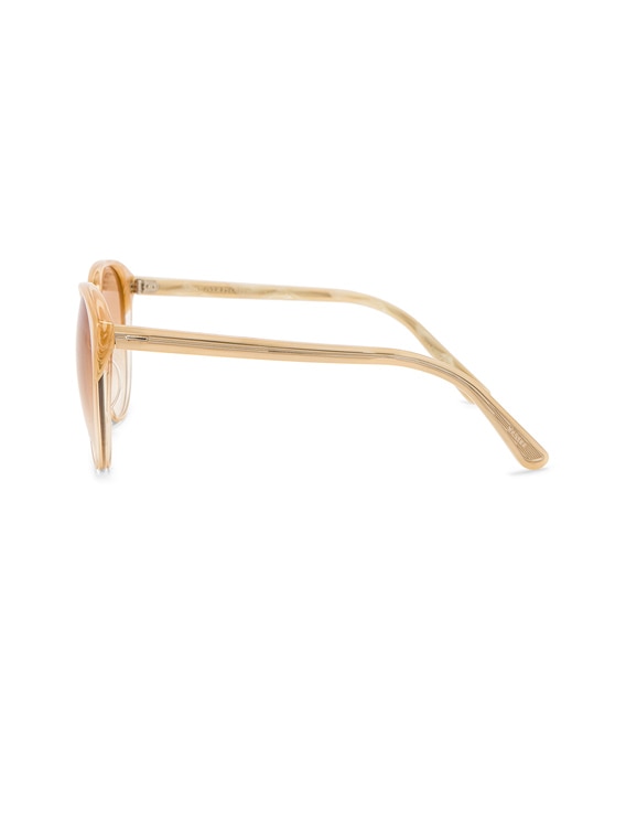 x THE ROW Brooktree Sunglasses