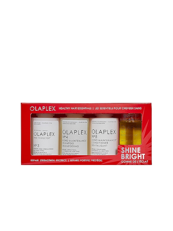 TWO brand new Olaplex holiday essentials kits outlet