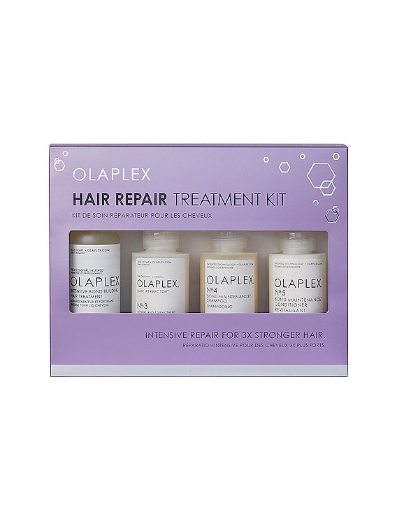 OLAPLEX Hair Repair Treatment Kit | FWRD