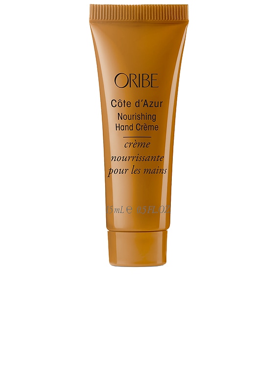 Oribe Travel Cote d'Azur Nourishing Hand Creme | FWRD