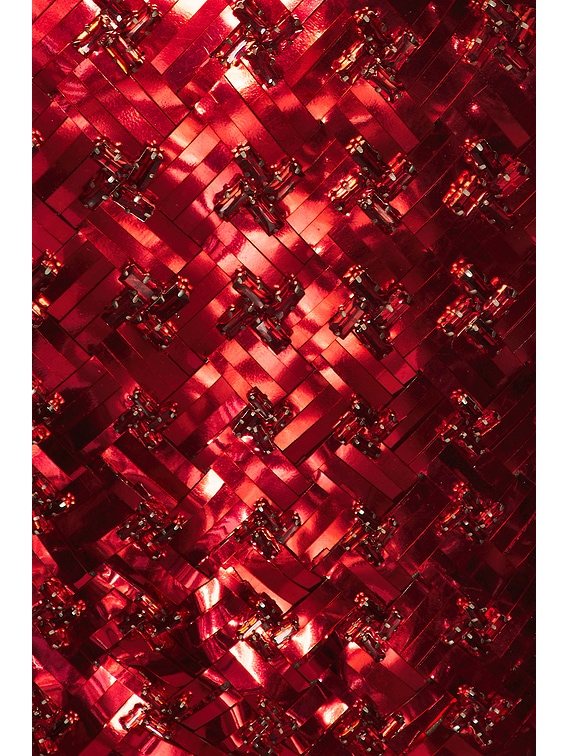 Mini Sequin Dress