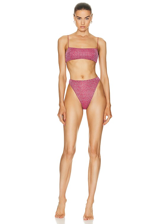 ビキニ OSEREE SWIMWEAR LUMIERE TWO PIECE Lumière Two Piece