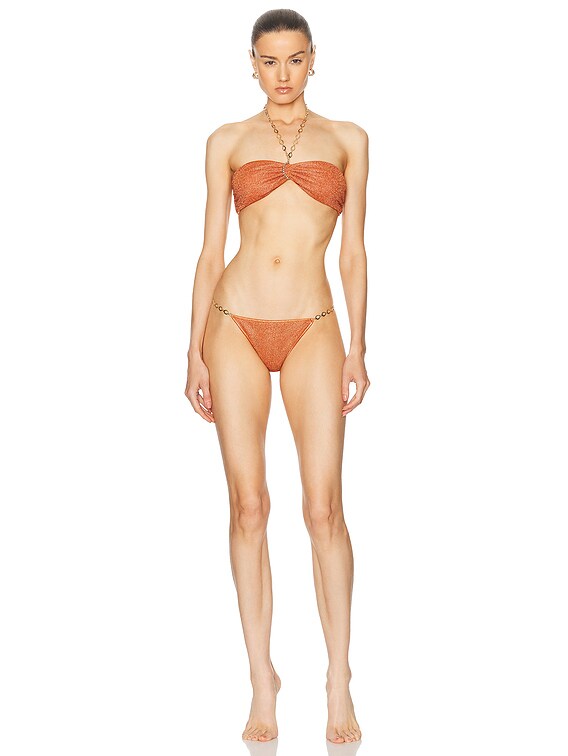 ビキニ OSEREE SWIMWEAR LUMIERE SHADE BIKINI Lumière Shade Two Piece