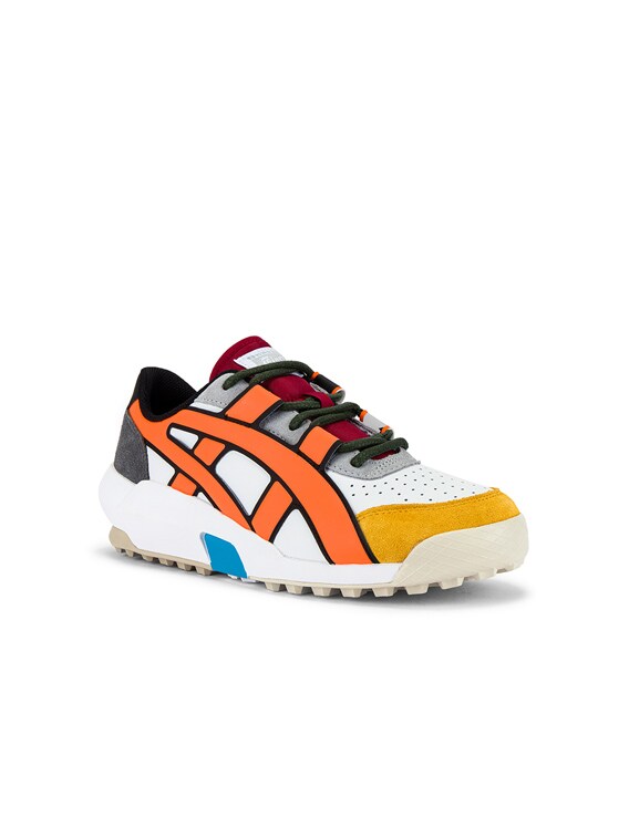 onitsuka tiger orange