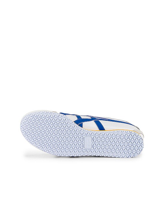 Onitsuka Tiger Mexico 66 in White & Freedom Blue | FWRD