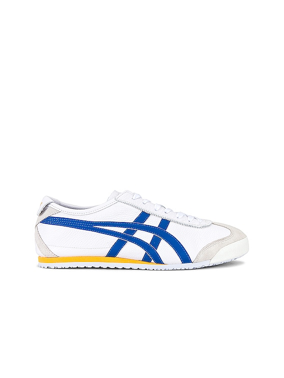 Onitsuka Tiger Mexico 66 in White Blue FWRD