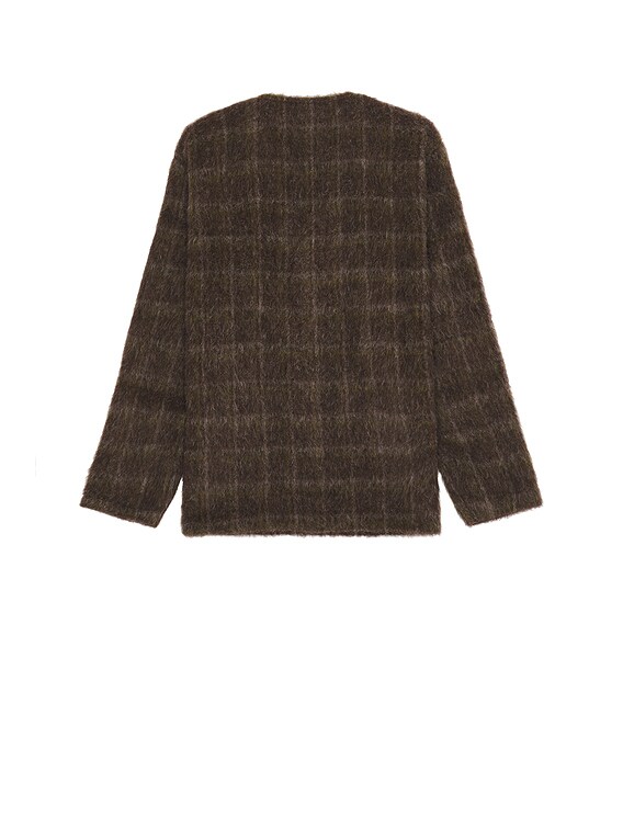 Our Legacy Cardigan in Dorf Check | FWRD