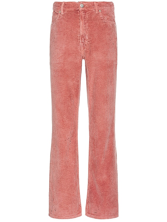 Our Legacy 70s Cut Pant in Antique Pink | FWRD