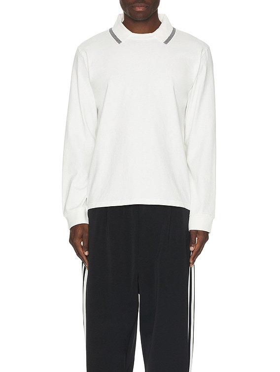 トップス OUR LEGACY 24ss academy longsleeve Our Legacy - Academy Longsleeve Twins Print