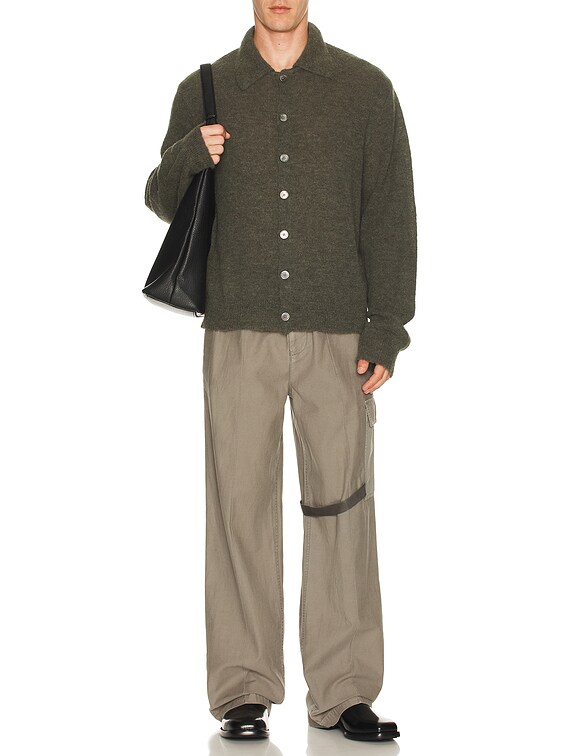 完売品 OUR LEGACY 24aw EVENING POLO Our Legacy 24AW EVENING POLO 46