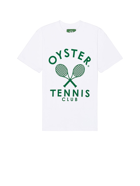 【送料無料】 Tシャツ Oyster - FWRD | White ウェア