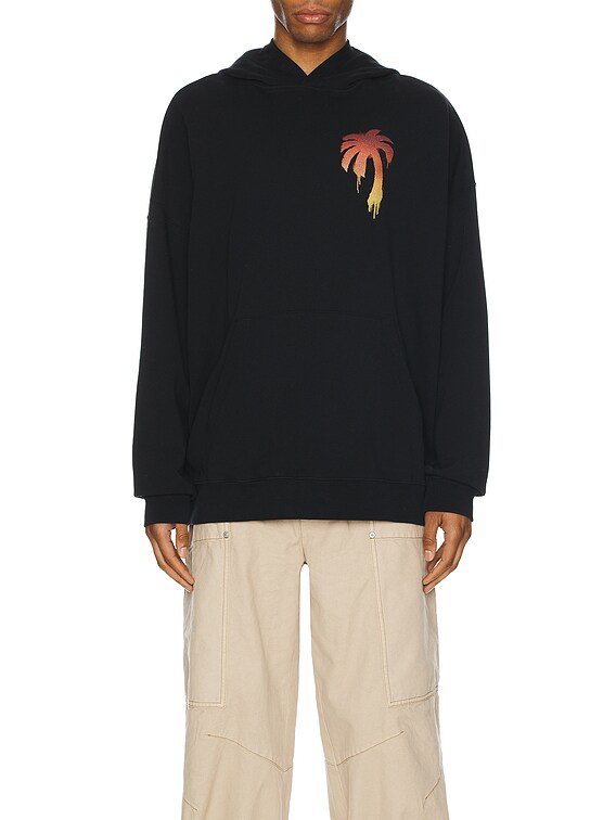 パーカー・フーディ Palm Angels I Love Pa Sweatshirt Palm Angels パーム エンジェルス パーカー I Love Pa Hoodie