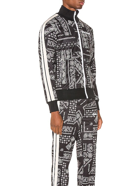 palm angels bandana jacket