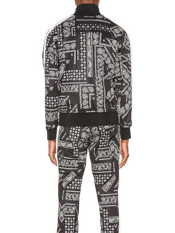 palm angels track jacket bandana