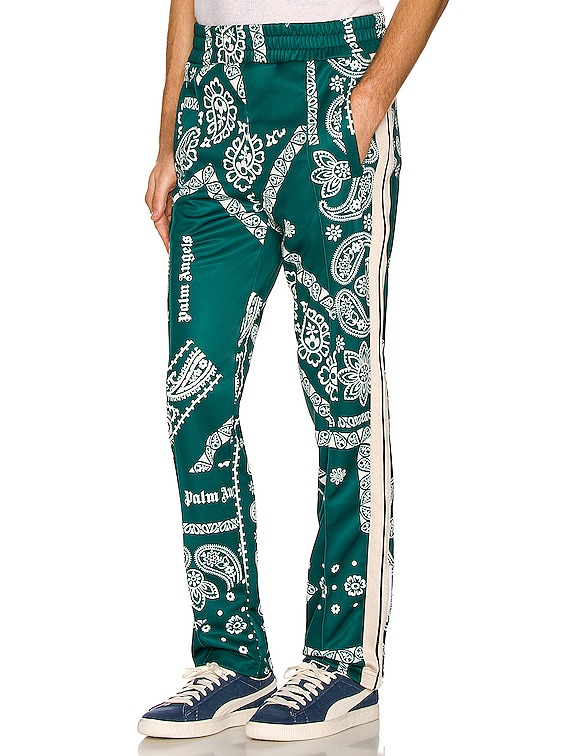 Bandana Track Pants