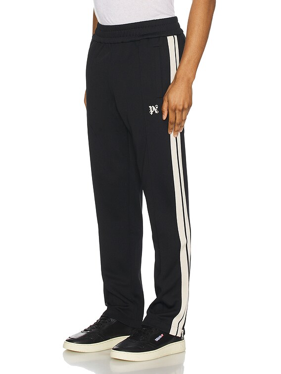 Palm Angels Classic Track Pants Black Men's - Multiple - US