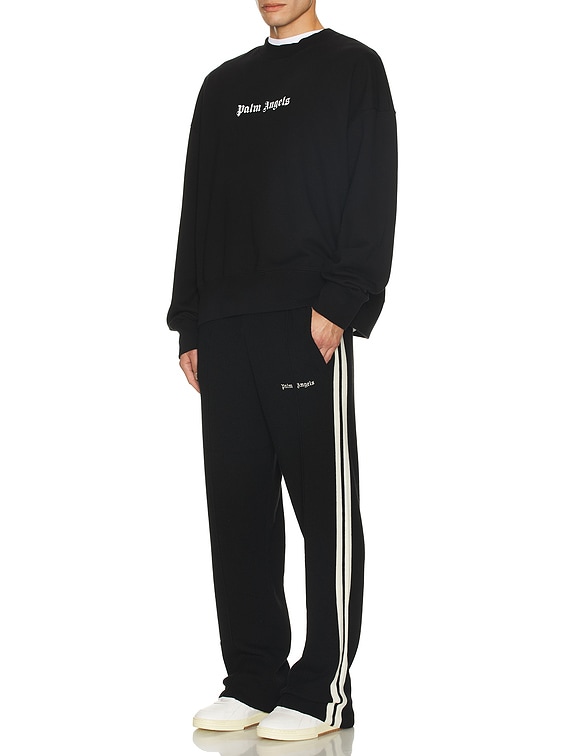 Classic Logo Knit Track Pants