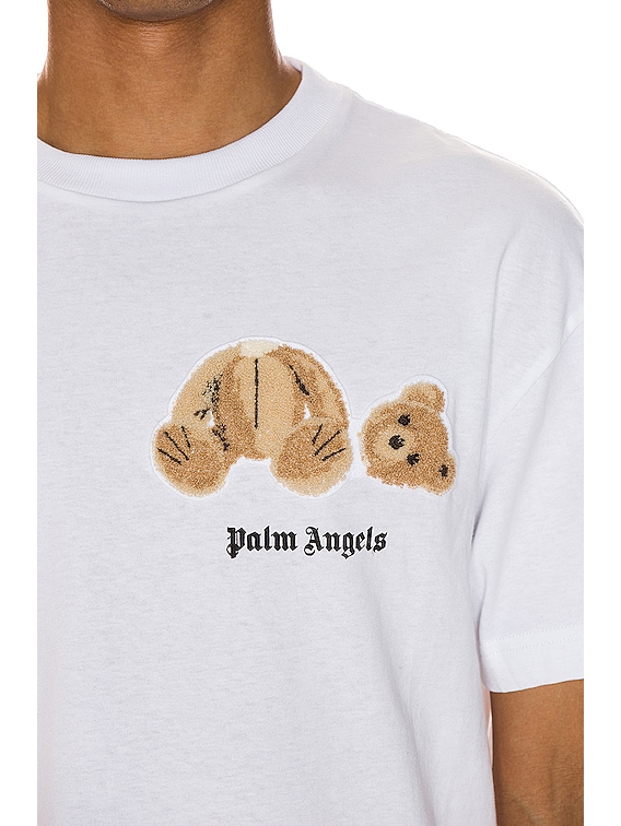 palm angel kill the bear tee