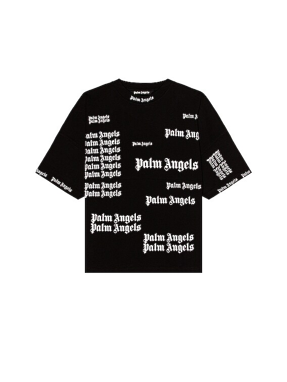 【PALM ANGELS】ウルトラ ロゴ Palm Angels - Ultra Logo Oversized Hoodie | HBX - Globally