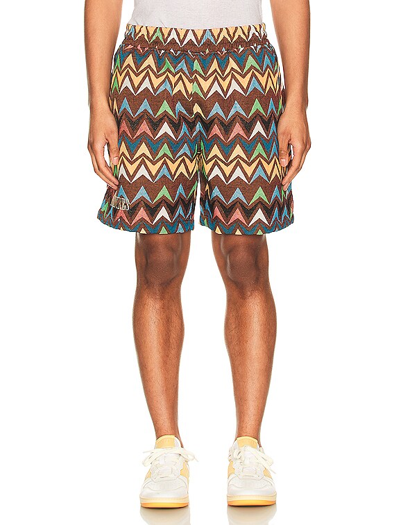 Basket Woven Shorts