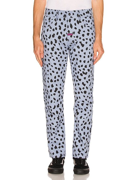 Dalmatian jeans 2024