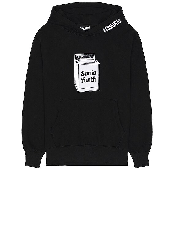 X Sonic Youth Washing Machine Hoodie