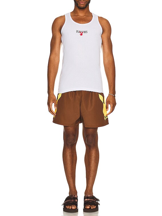 LGB OVERDOSER タンクトップ WILD BADGER Fuel Tank for 52cc Earth Auger and Cultivator Engine