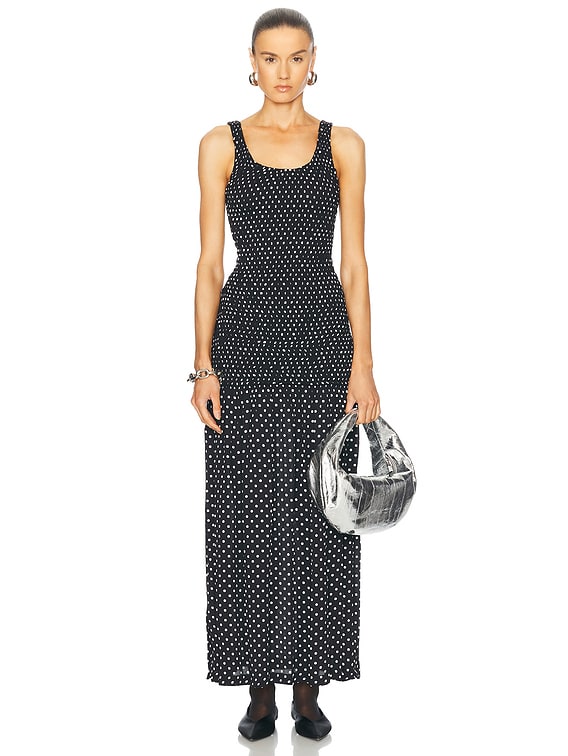 Polka Dot Dress