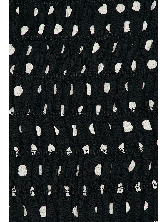 Polka Dot Dress