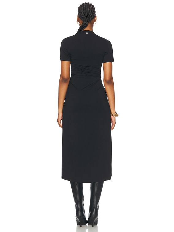 ワンピース Rabanne Midi dresses RABANNE Midi Dress in Black | FWRD