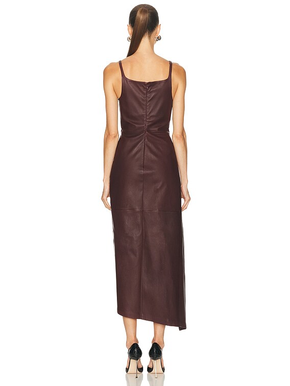 Leather Dress Leather Dress