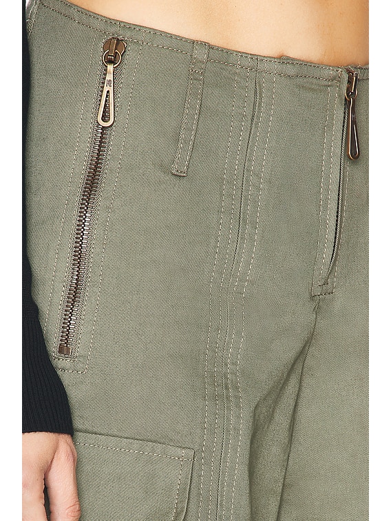 Pantalon Harem Short