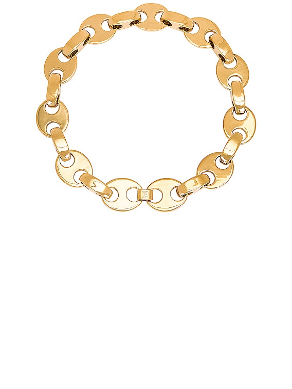 ネックレス・ペンダント Rabanne FW25 X EIGHT NECK (22ABB0219MET340 M715) Necklaces – Rabanne