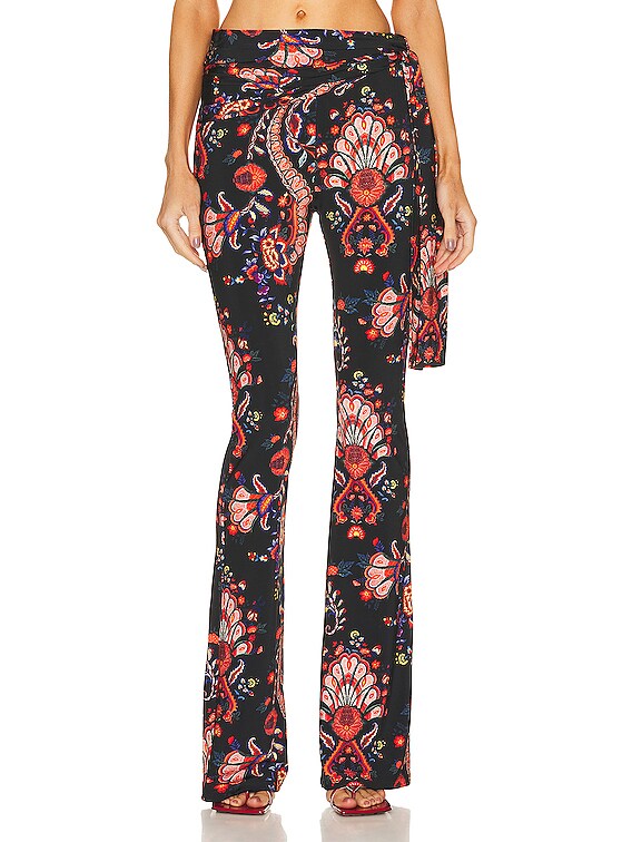 パンツ RABANNE Woman Pants Multicolor 23AMPA292ML0234 V992 Rabanne Outlet: Pants woman - Multicolor | Rabanne pants
