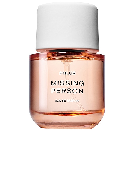 【日本未発売】PHLUR MISSING PERSON 50ml フラー PHLUR Missing Person Eau De Parfum 50ml | FWRD