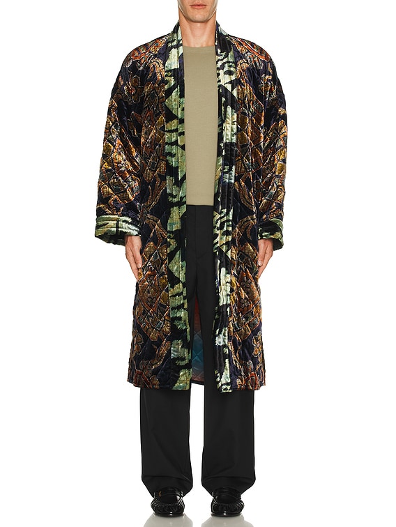 Pierre-Louis Mascia Kimono in Multi | FWRD