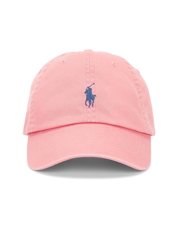 Cotton Chino Ball Cap | Ralph Lauren