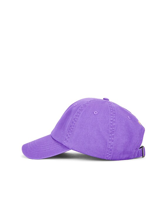 Polo Ralph Lauren Chino Sport Cap in Spring Violet | FWRD
