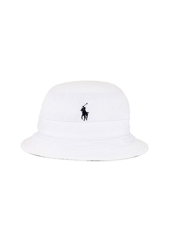 Polo Ralph Lauren Hat in White