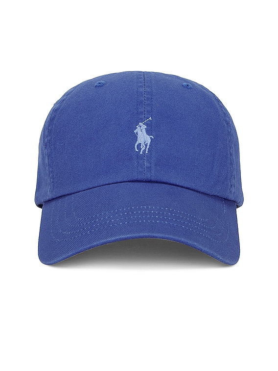 Polo Ralph Lauren 帽子於Liberty Blue | FWRD