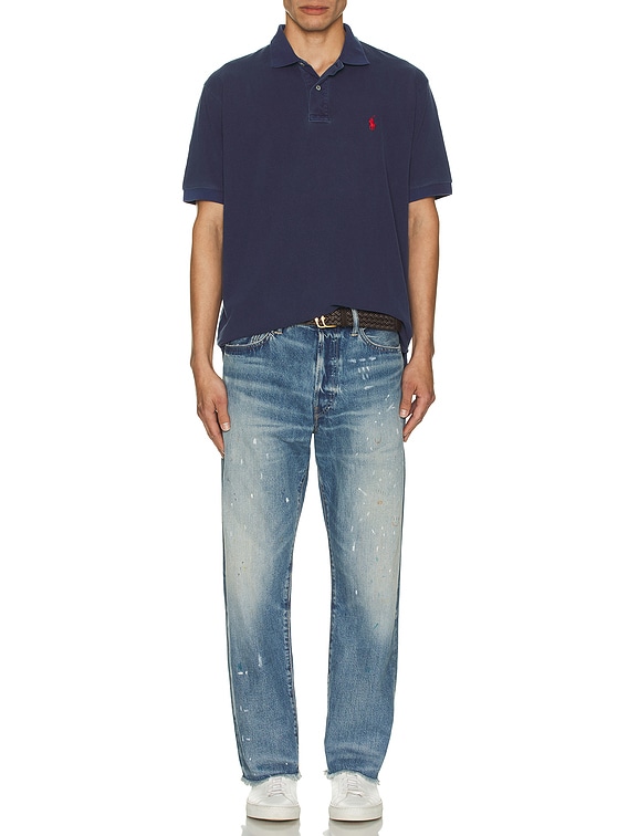 Polo Ralph Lauren Hemingway Denim Jean in Habana | FWRD
