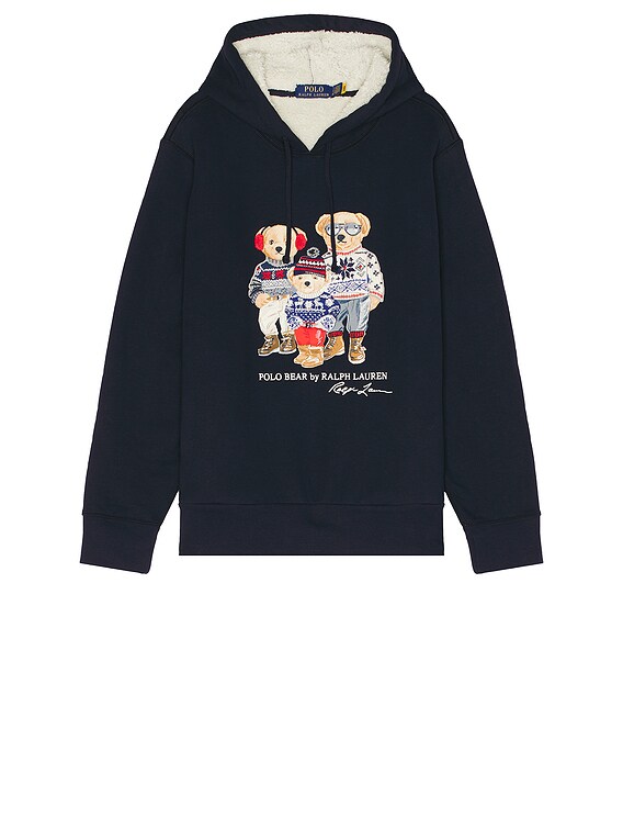 Polo Ralph Lauren BEAR スウェットシャツ - FA24 RL Navy Bear