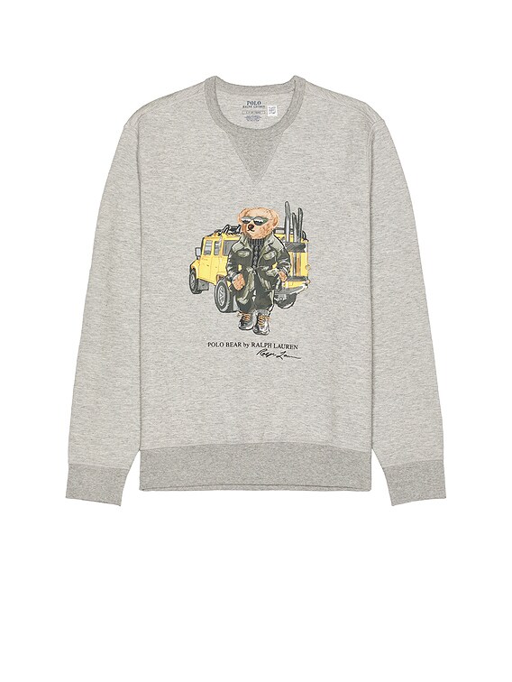Beary Glad To Be Here Longsleeve Beary Glad To Be Here Longsleeve