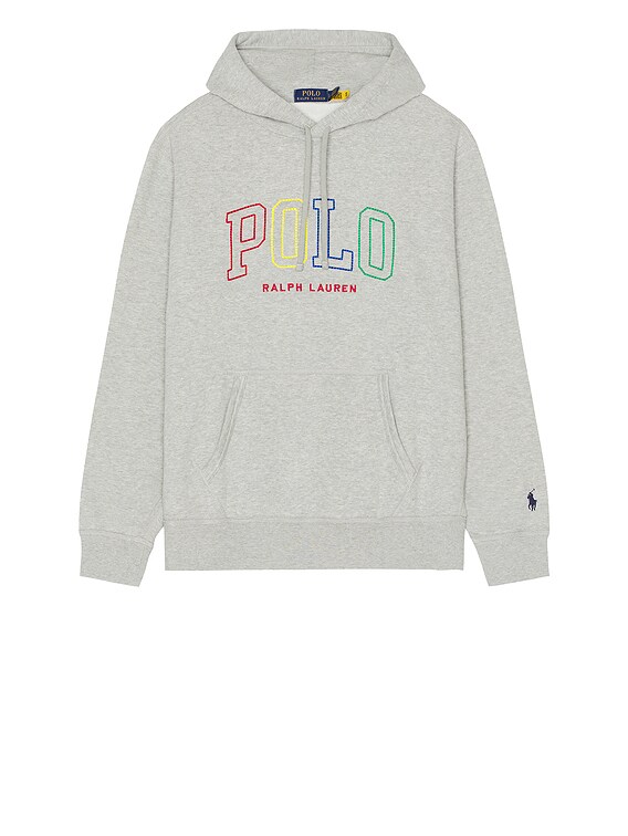 Polo Ralph Lauren パーカー - Andover Heather | FWRD