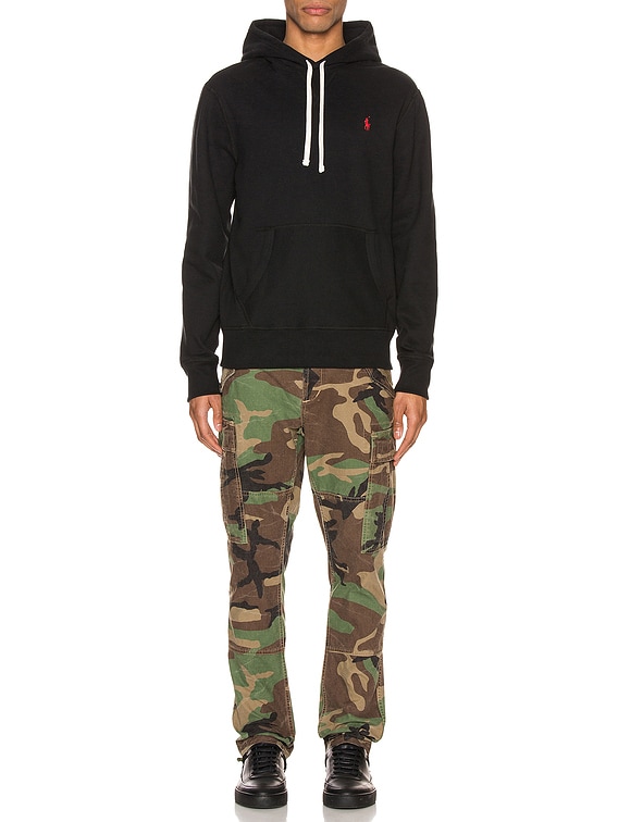 Polo Ralph Lauren パーカー - Black | FWRD