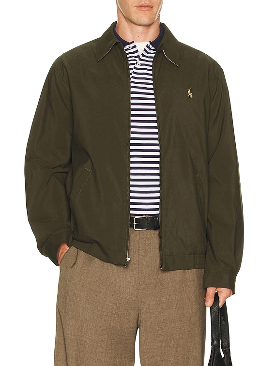 Polo Ralph Lauren ジャケット - Company Olive | FWRD