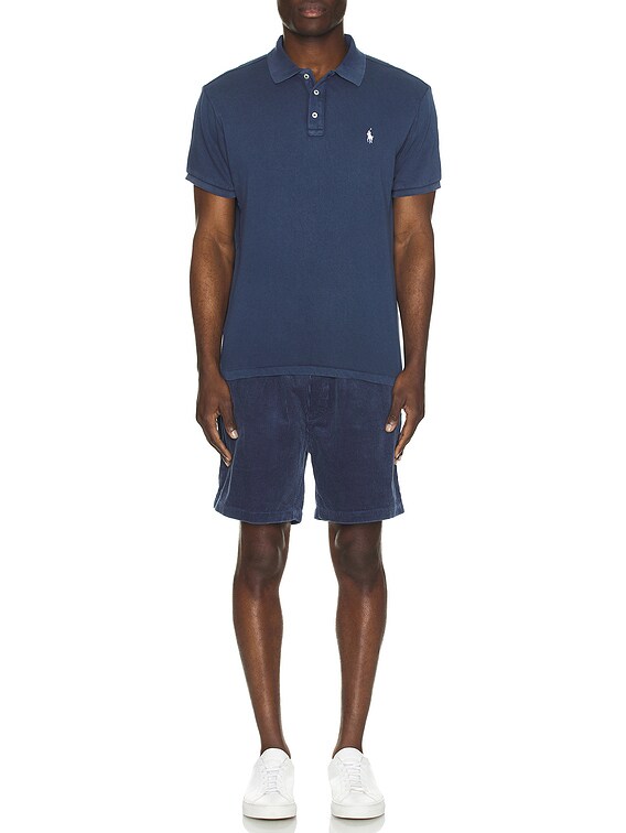 Polo Ralph Lauren シャツ - Newport Navy | FWRD