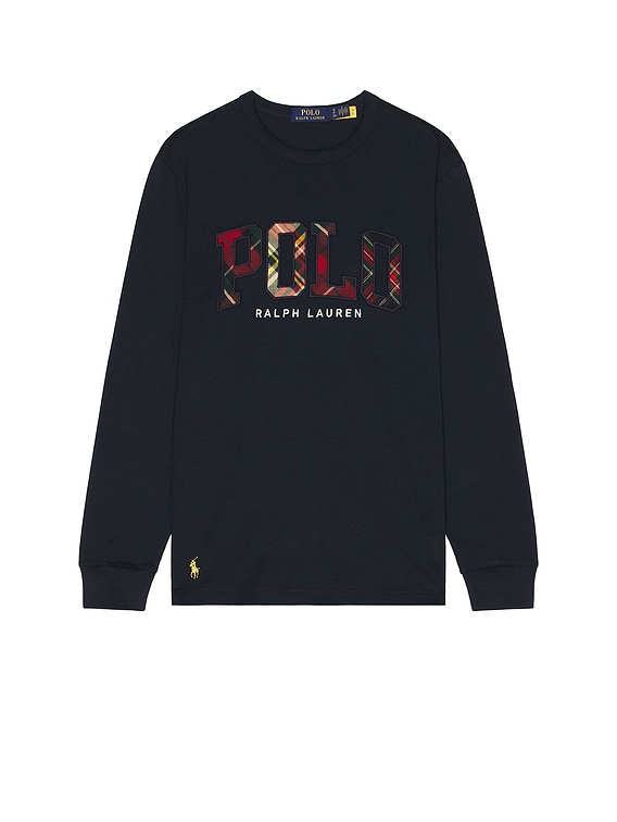 Polo Ralph Lauren Tシャツ - RL Navy | FWRD